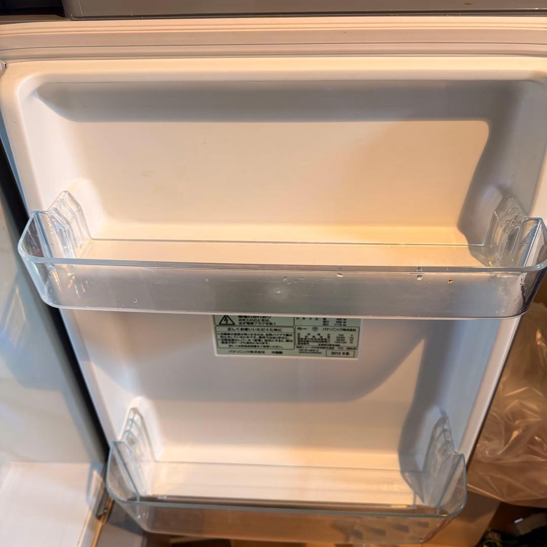 冷蔵庫　パナソニック　NR-B148W-S