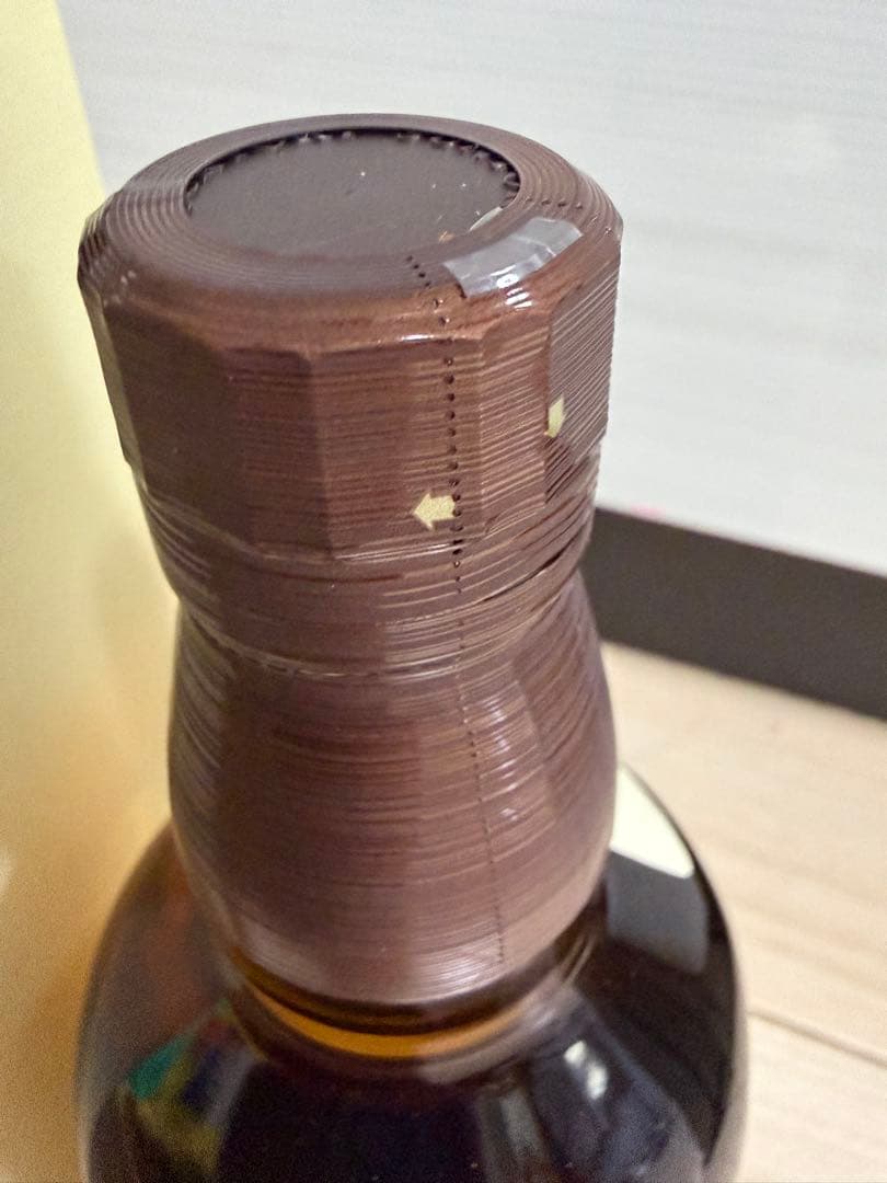 山崎 シングルモルトウイスキー 700ml（箱あり）