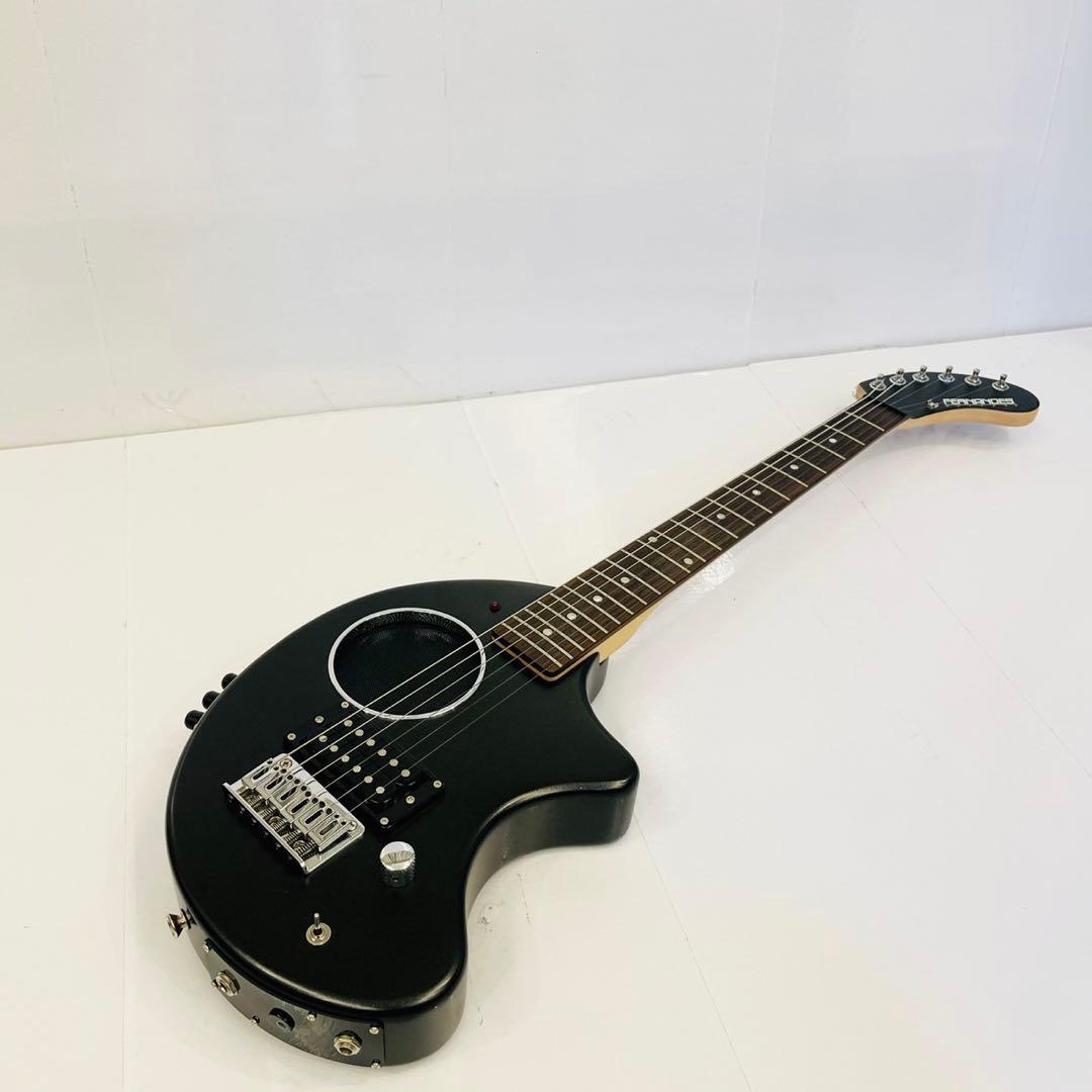 【希少】FERNANDES DIGI-ZO HYPER MBS ブラックぞーさん