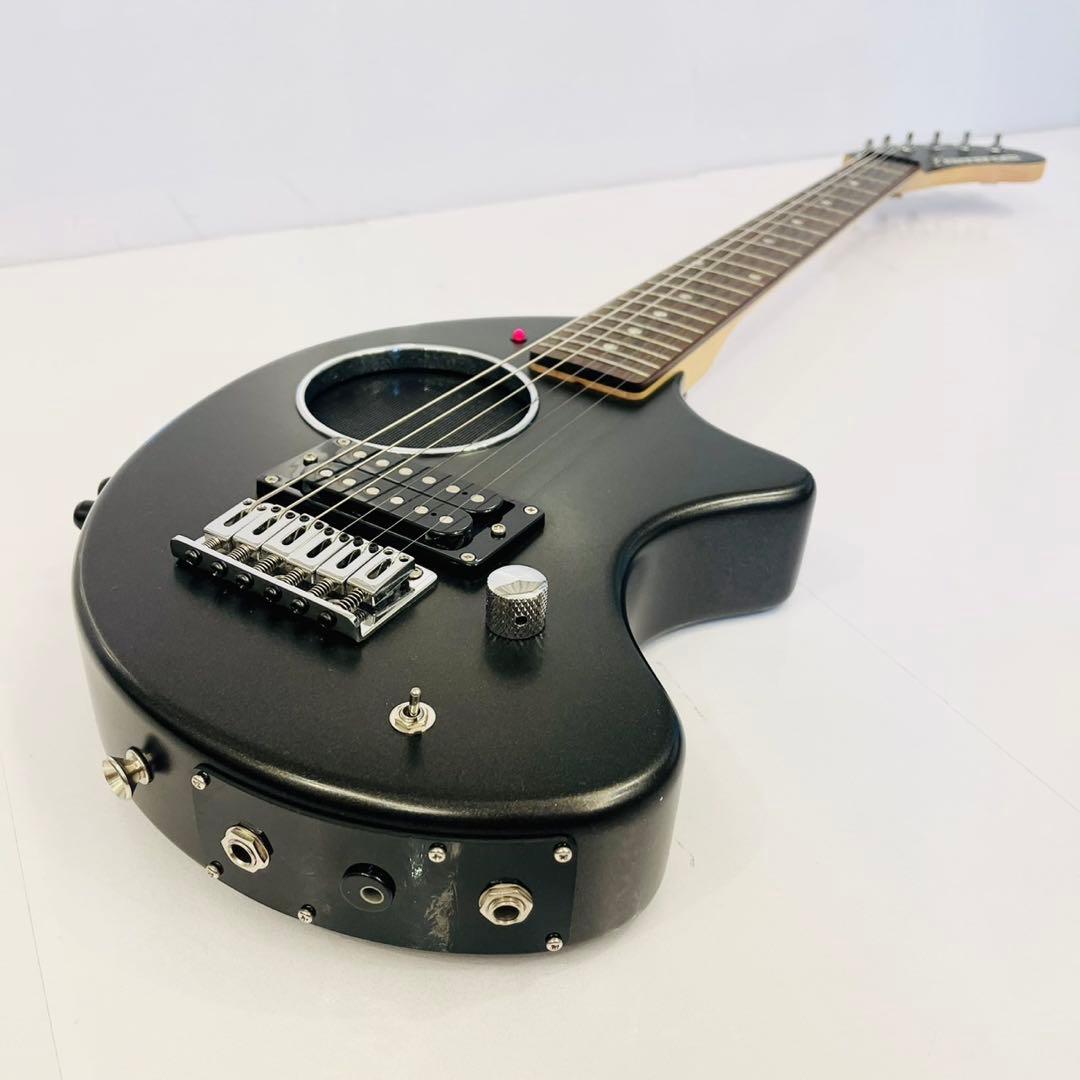 【希少】FERNANDES DIGI-ZO HYPER MBS ブラックぞーさん