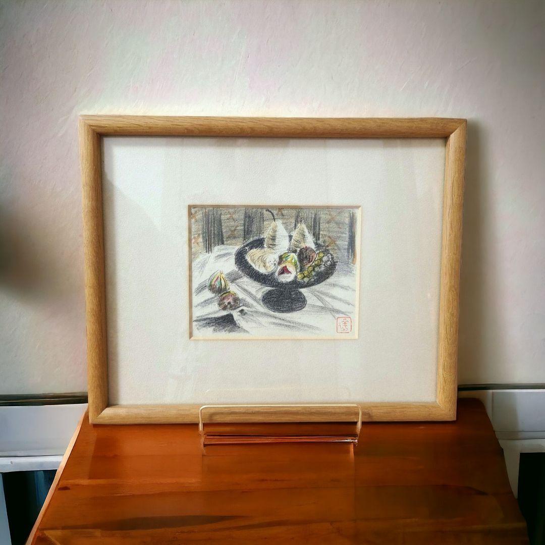 【真作】【芸術品 絵画】リトグラフ 高畠達四郎 限定250のうちの1枚