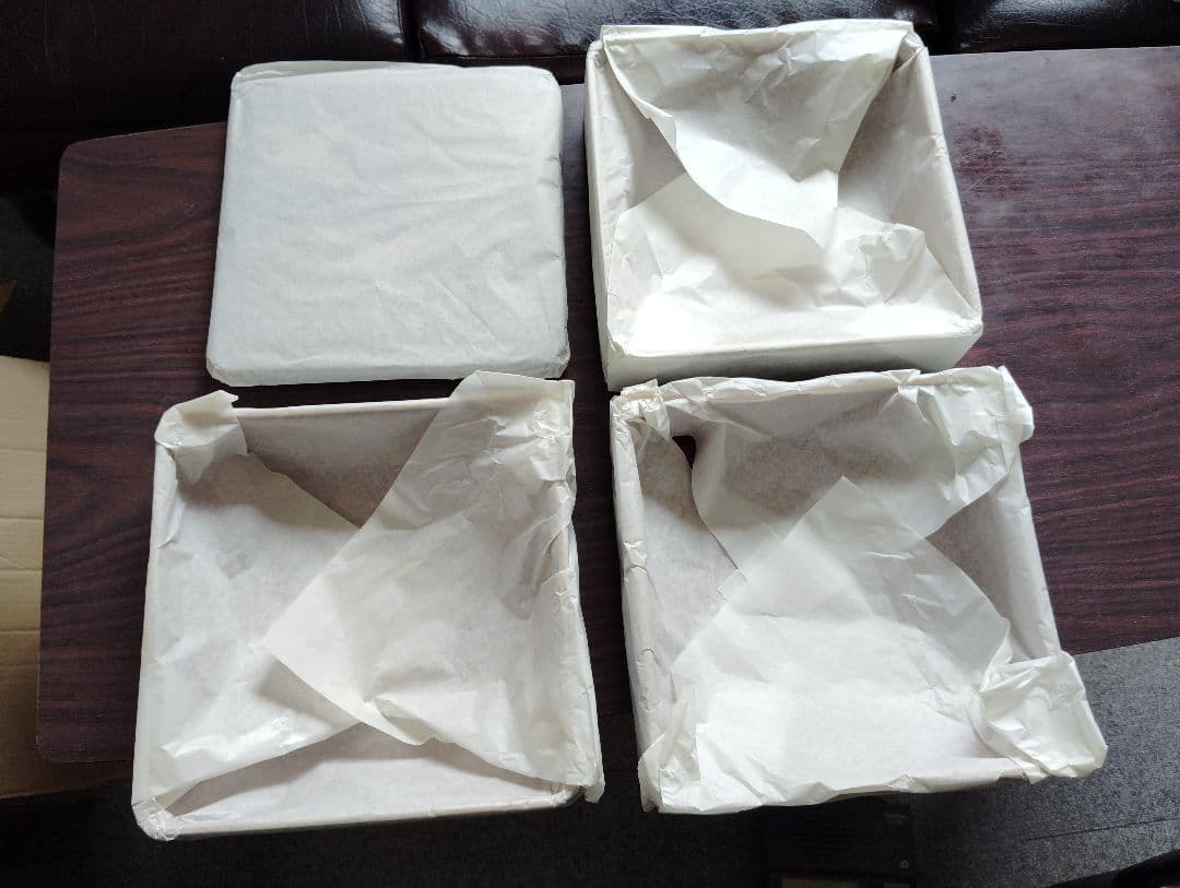 漆器 重箱 三段（鶴）No.2