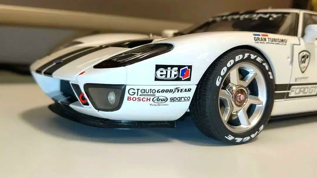 写真追加 Vol.１ Ford GT LM race car specII