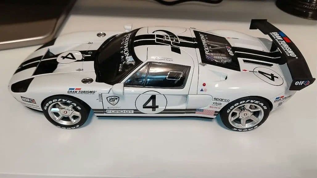 写真追加 Vol.１ Ford GT LM race car specII