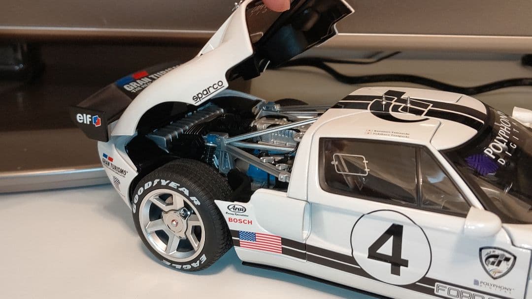 写真追加 Vol.１ Ford GT LM race car specII