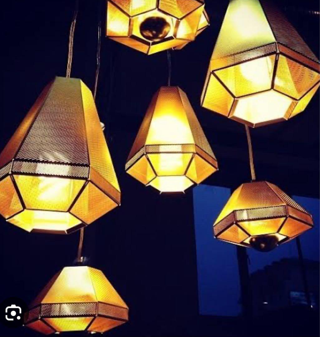 limbs42【新品未使用】　Tom Dixon ペンダントライト