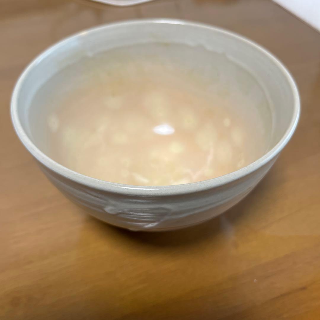 朝日焼燔師茶碗　朝日豊斎　七十四代、薄茶碗、茶器