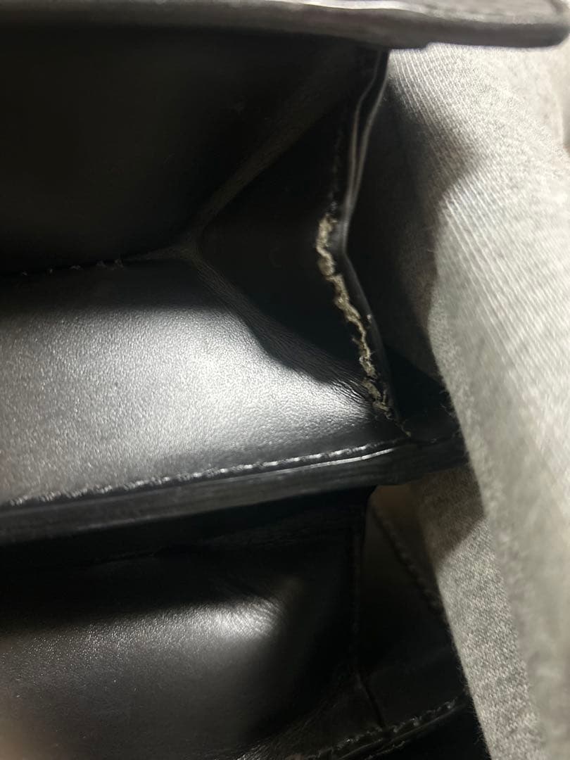 正規極美品✨ ルイ・ヴィトン エピ セルヴィエットフェルモワール ドクターバッグ