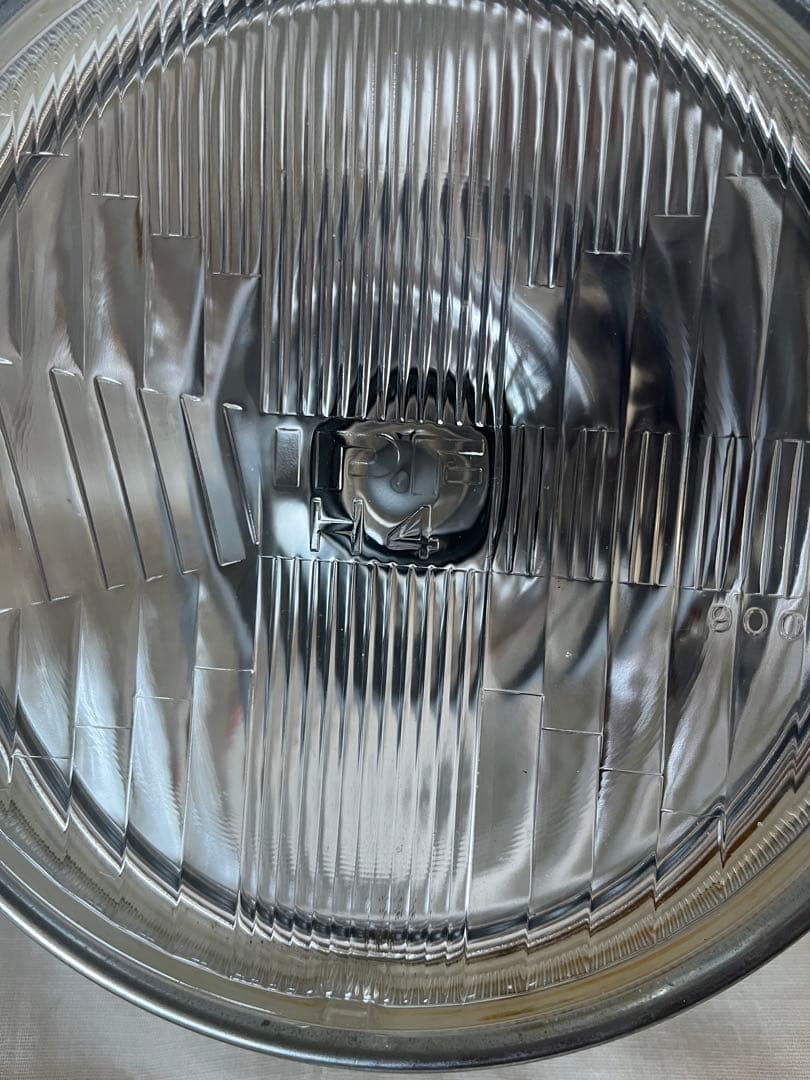 IPFヘッドライト　オフロード バイクヘッドライト 電球付き