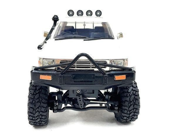 技術基準適合証明済 1/16 ハイラックス ダブルキャブ WPL C64-1