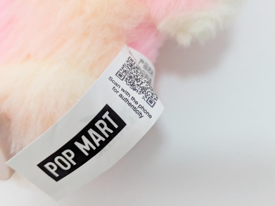 【レア】 正規品 エラー ラブブ Big into Energy LOYALTY