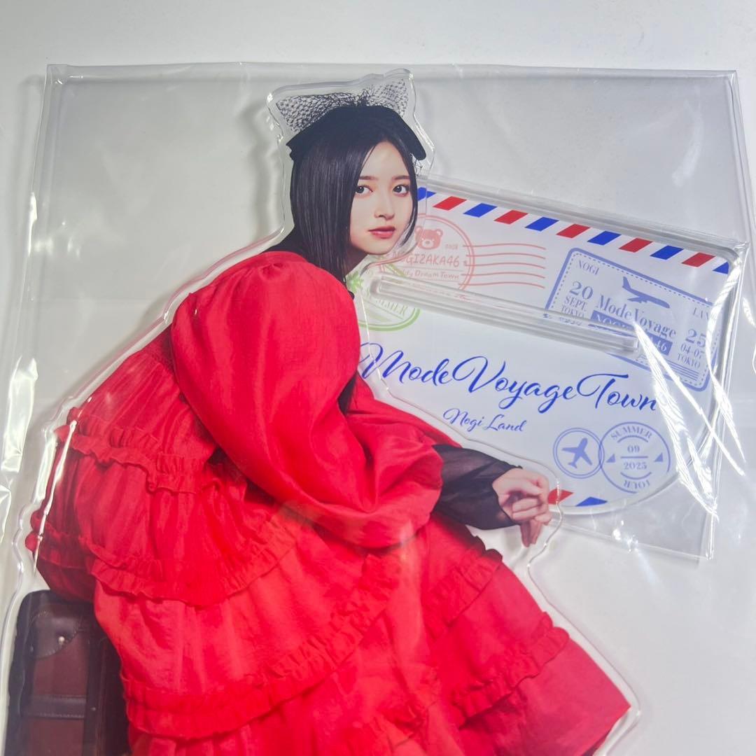 乃木坂46 S賞 井上和 のぎめくり NOGIめくり BIGアクリルスタンド