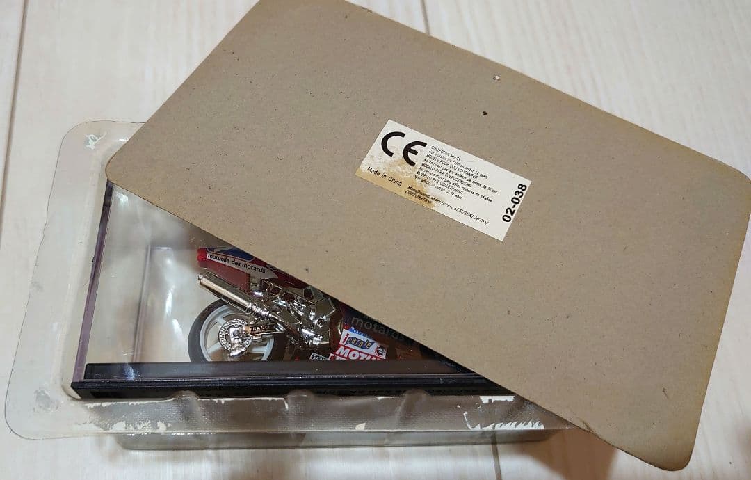 全種類60台セット！ DeAGOSTINIチャンピオン バイク コレクション