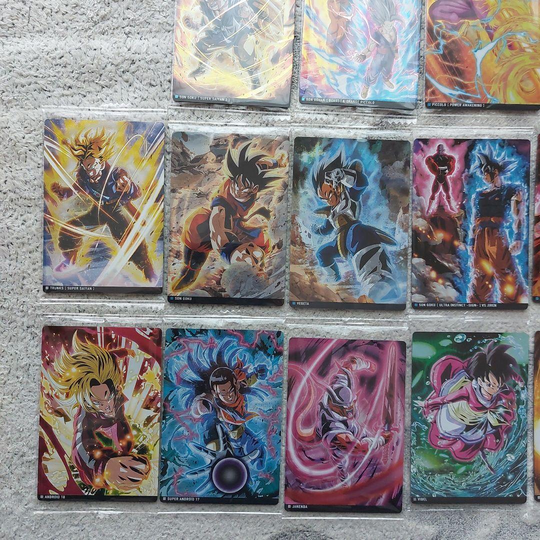 ドラゴンボール　イタジャガ　まとめ売り