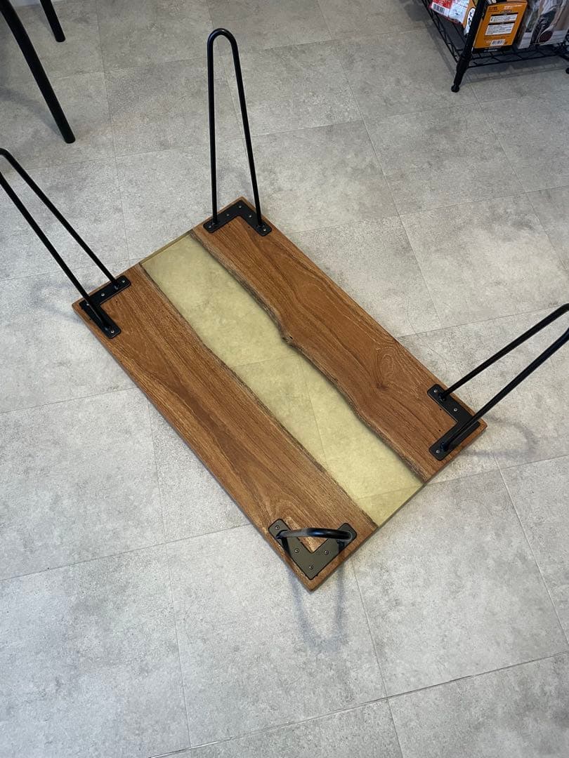 k*a様 レジン　テーブル　天板