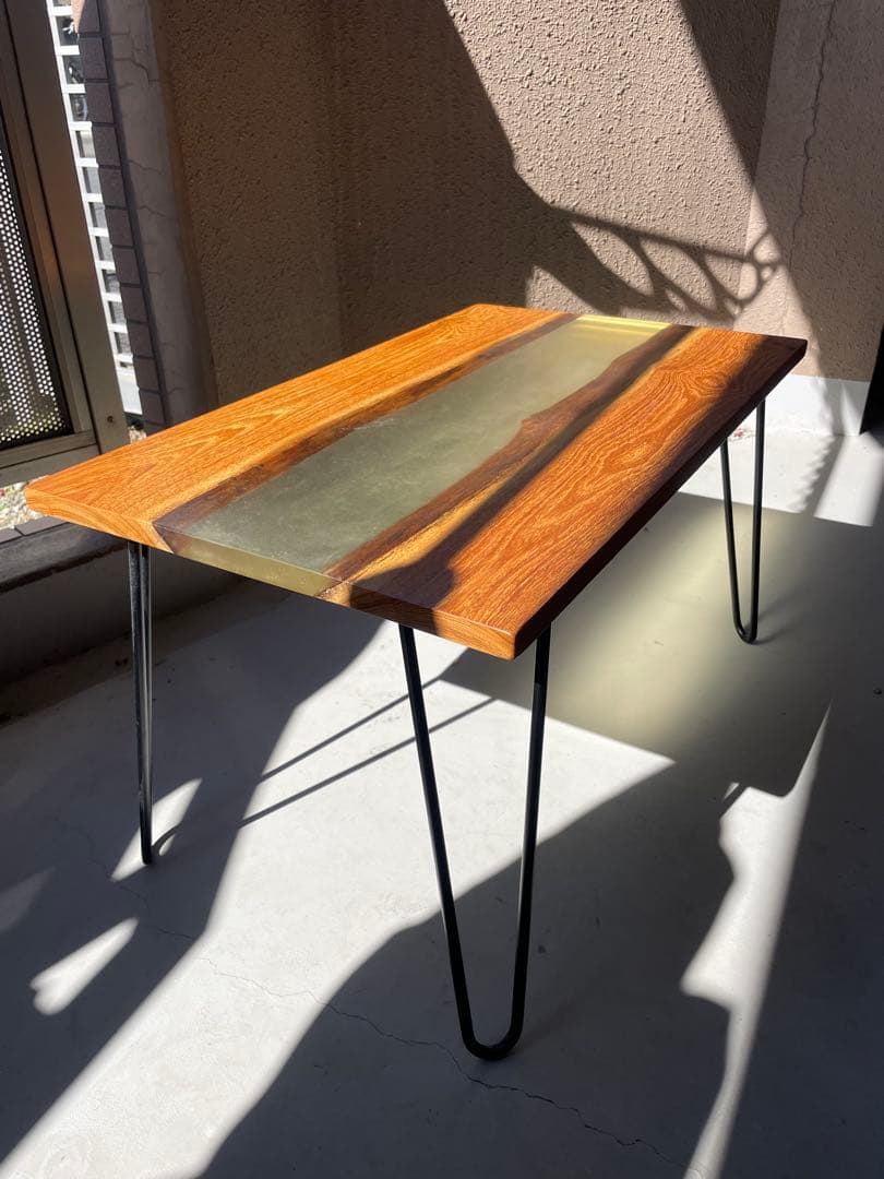 k*a様 レジン　テーブル　天板