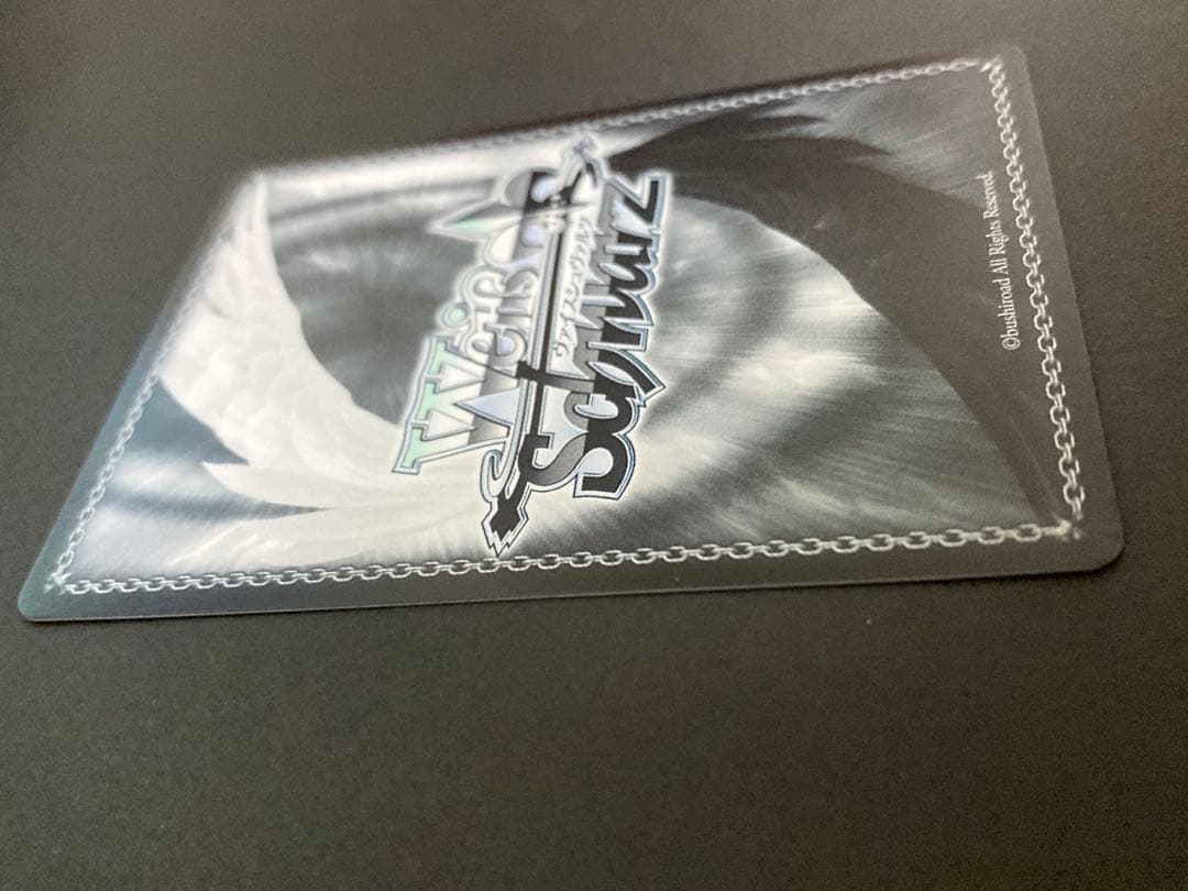 ヴァイス NIKKE フィナーレ ナガ 友達と一緒なら ノワールSSP SP3枚