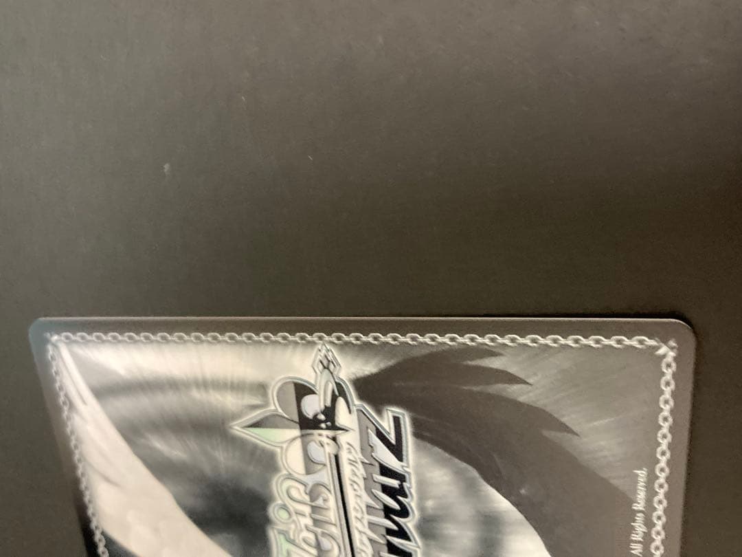 ヴァイス NIKKE フィナーレ ナガ 友達と一緒なら ノワールSSP SP3枚