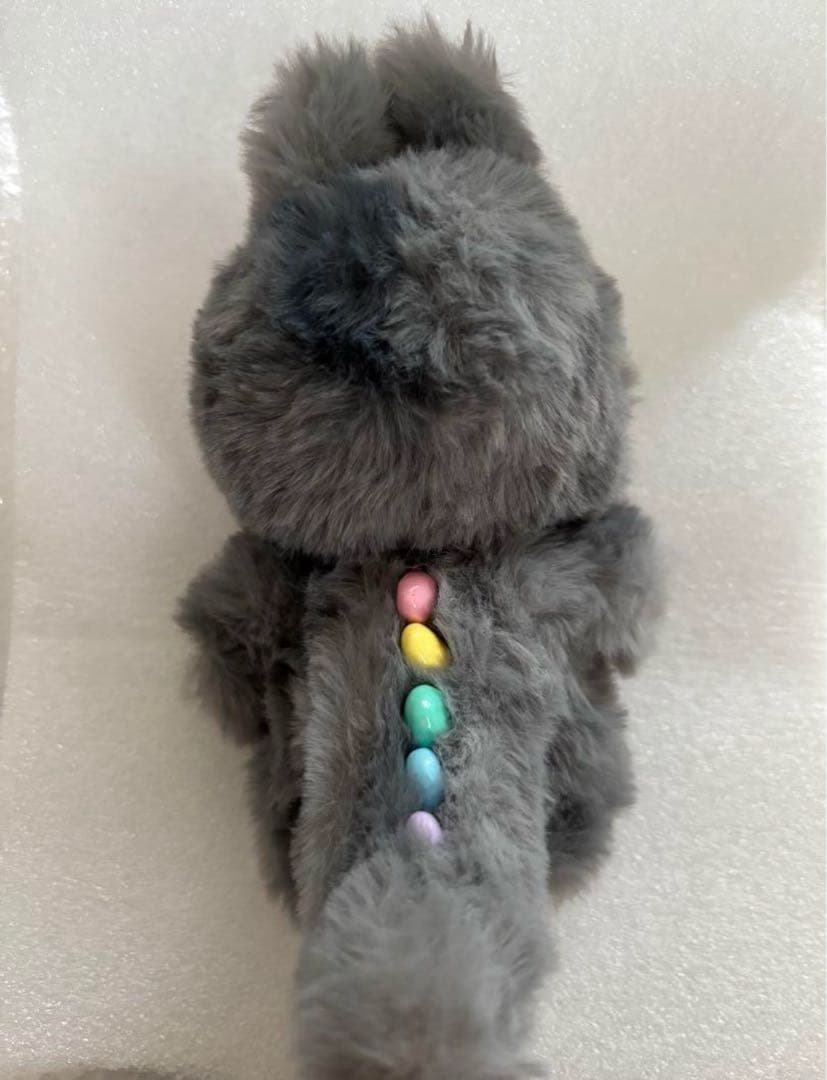 【海外限定】ZIMOMO シークレット LABUBU キーホルダー 【レア】