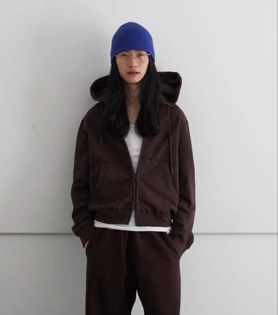 KAIKO Double zip parka \