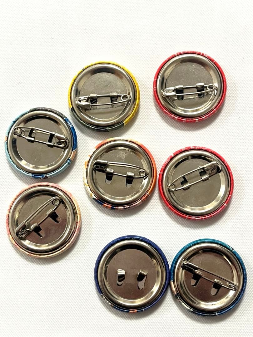 NARUTO ナルト　缶バッジ