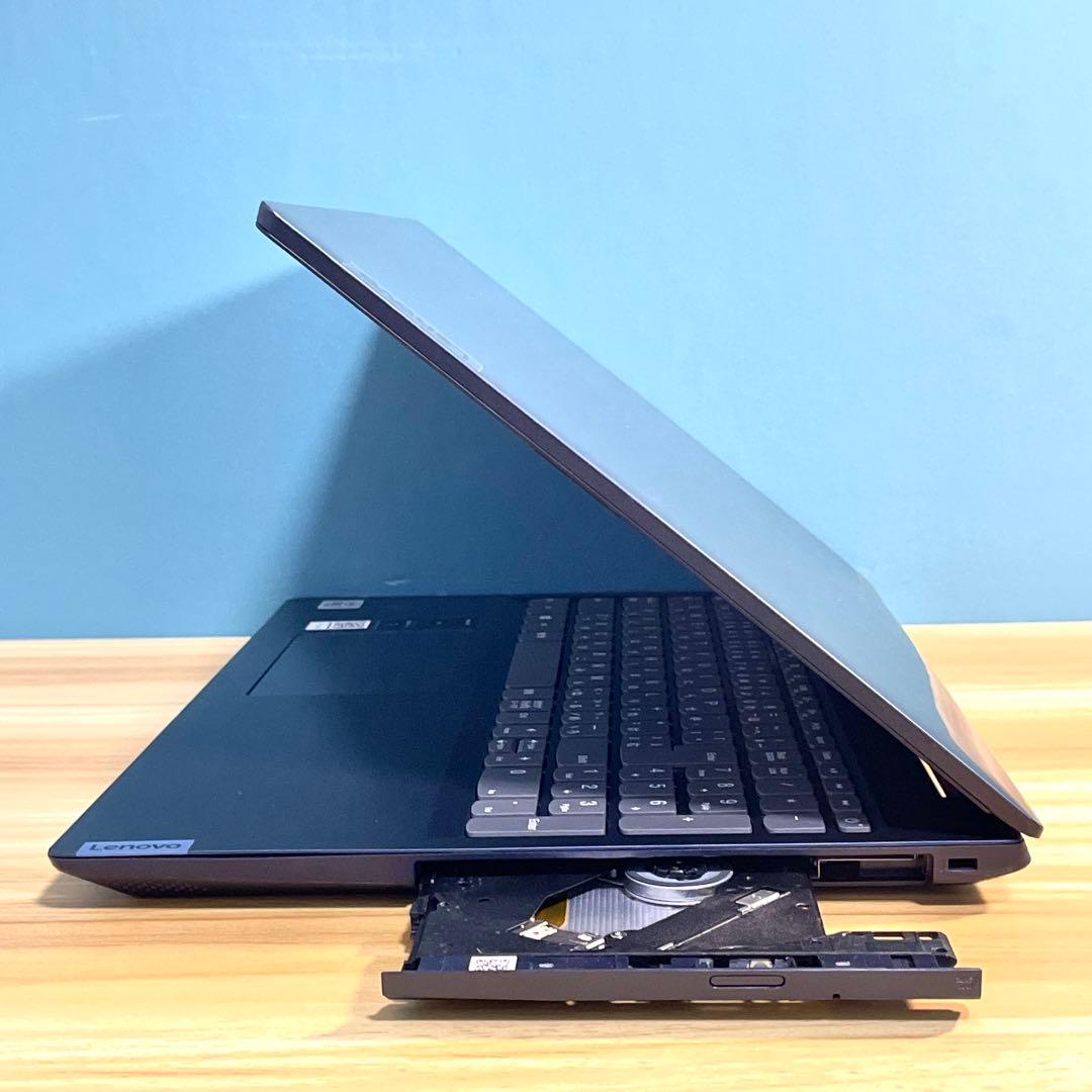 Lenovo ideapad/第10世代Corei7/20GB/SSD+HDD