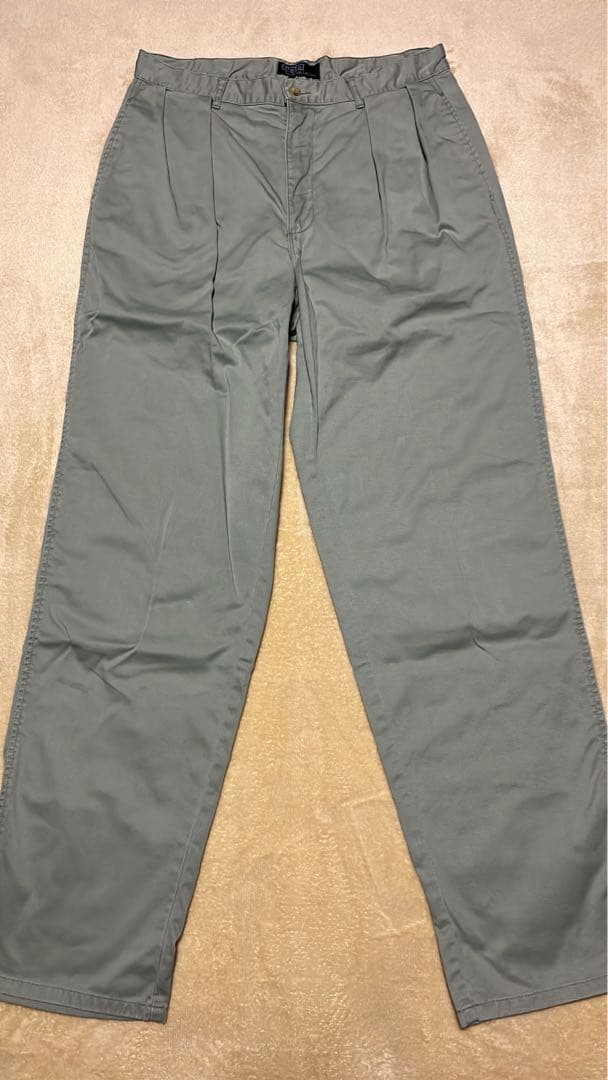 90s初期　POLO Ralph Lauren ポロチノ ANDREW