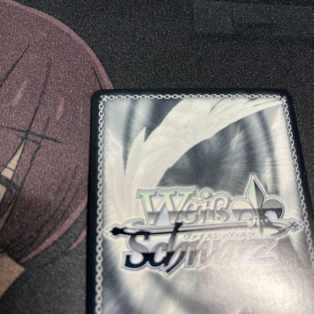 父を救うため　徐倫&S・F ジョジョの奇妙な冒険　ヴァイスシュヴァルツ　SP