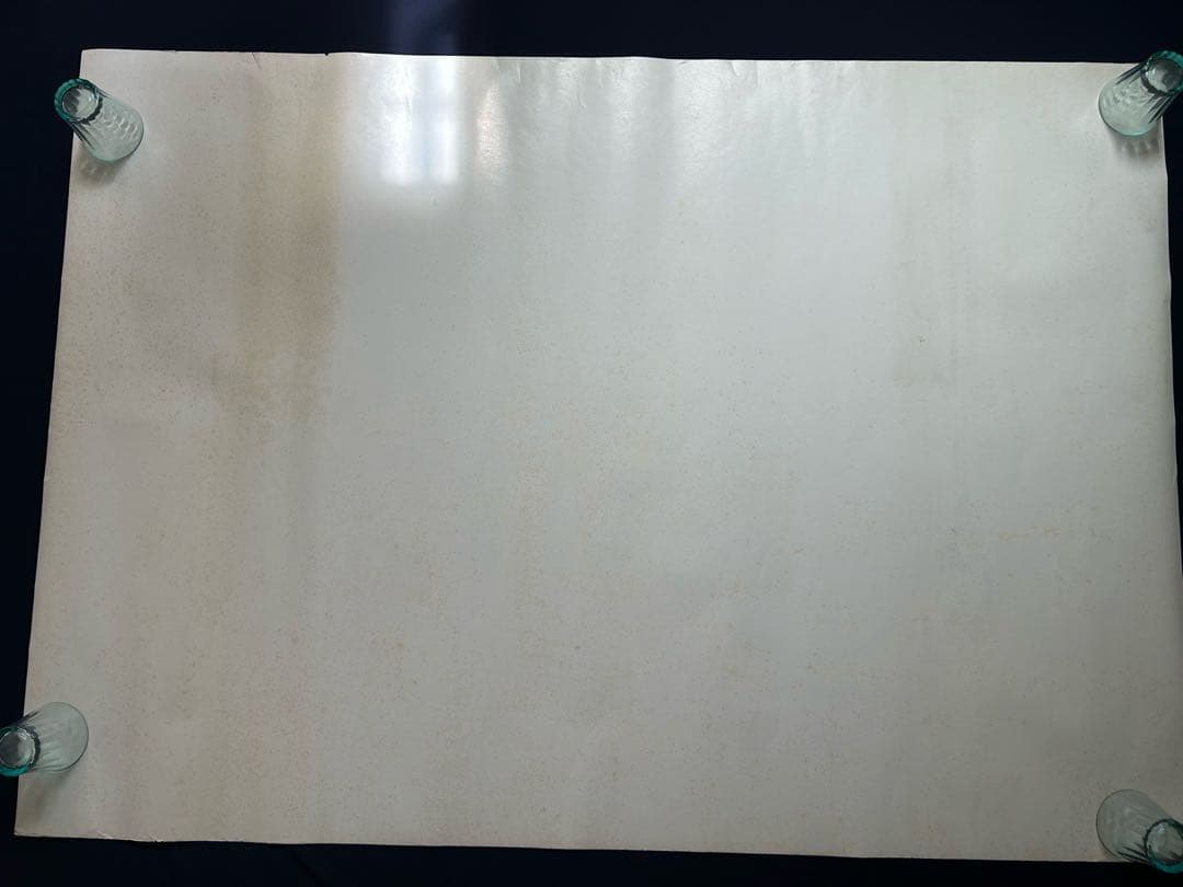 ☆Cyndi Lauper☆超特大駅貼りサイズB0ポスター☆1986年☆当時物☆