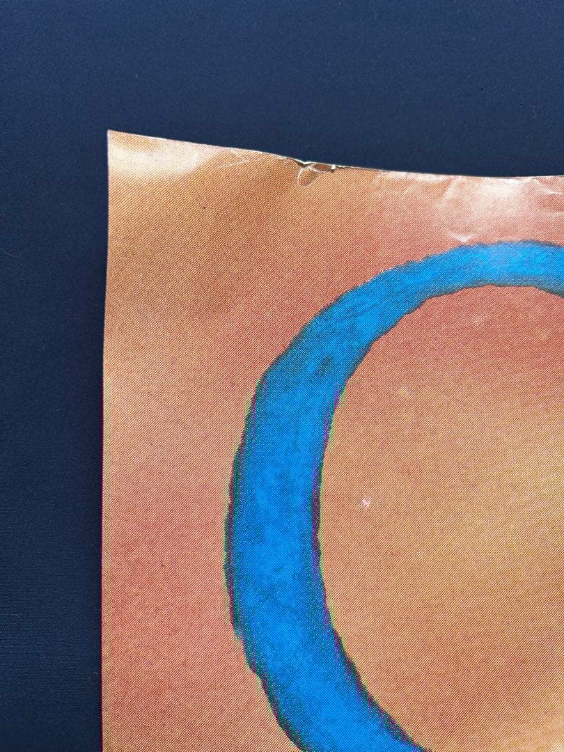 ☆Cyndi Lauper☆超特大駅貼りサイズB0ポスター☆1986年☆当時物☆