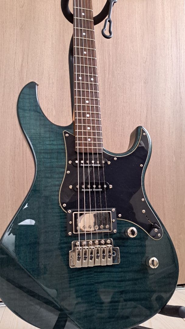 ギター YAMAHA Pacifica 612 VII FM