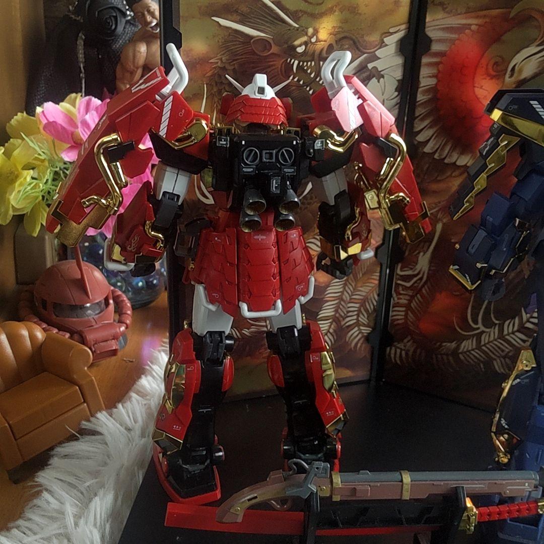 武者頑駄無 武者頑駄無Mk-II