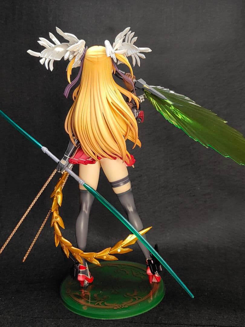 アリサ　ラインフォルト　 フィギュア　中古品　英雄伝説　ガンプラ　MG ウイング