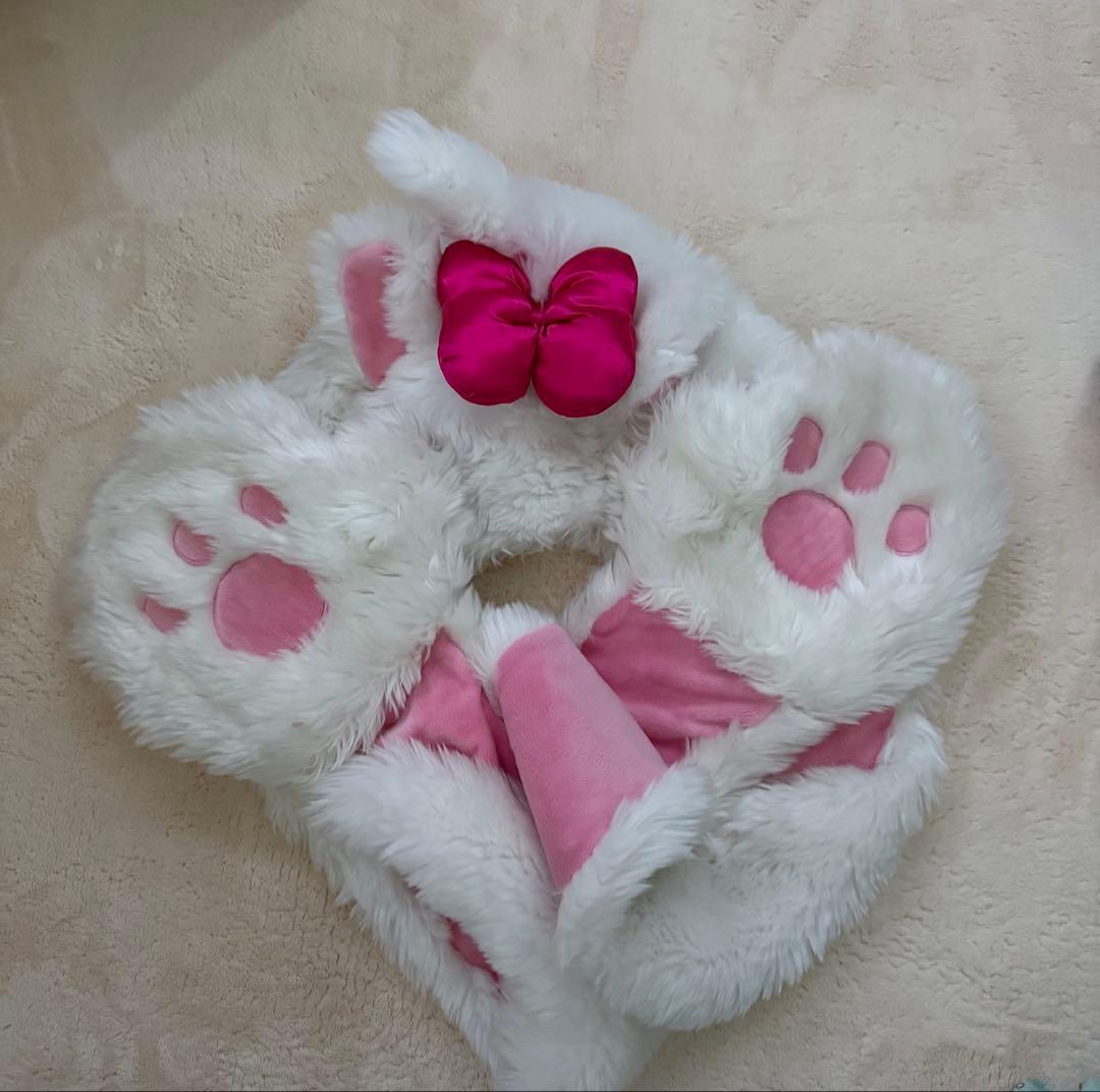 マリー マフラーキャップ