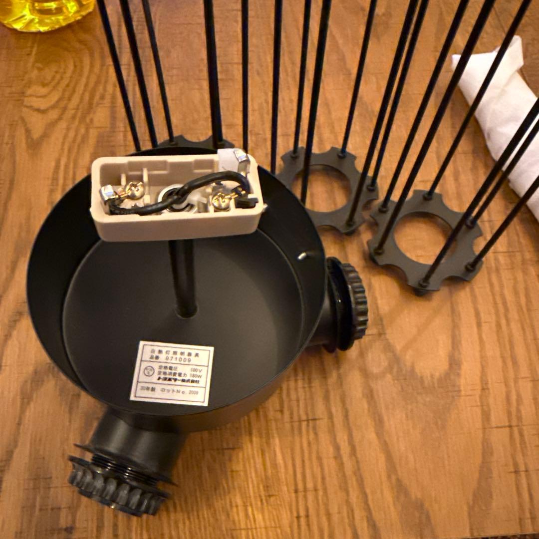 ウィンチェスター　シーリングライト　3灯