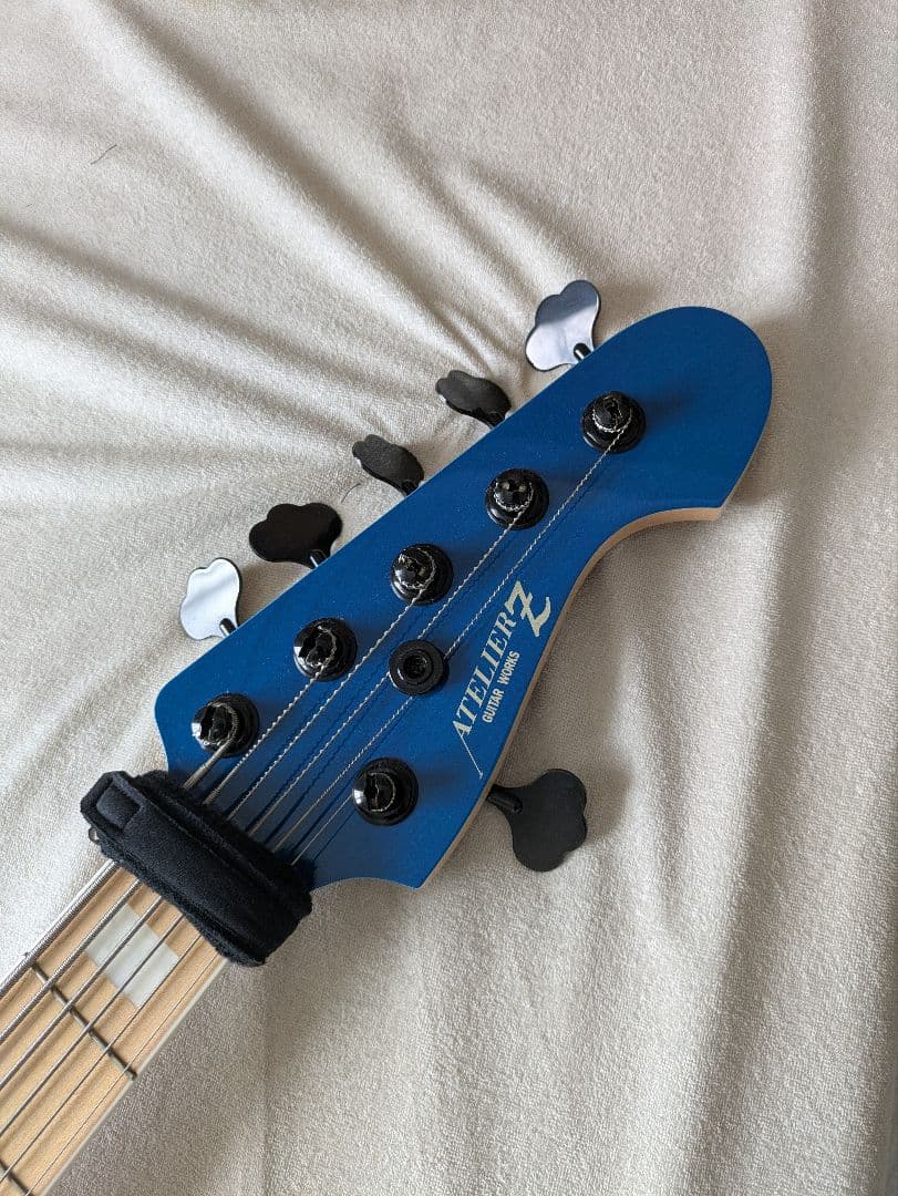 【販売終了品】ATELIER Z Beta-6 CUSTOM 6弦ベース