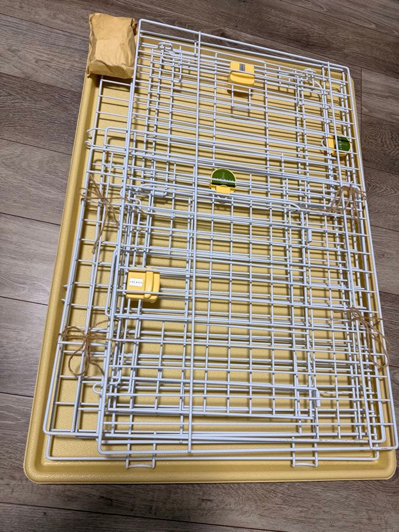 ADD.MATE 2ドアパピーサークルゲージ　子猫用ゲージ　子犬用ゲージ