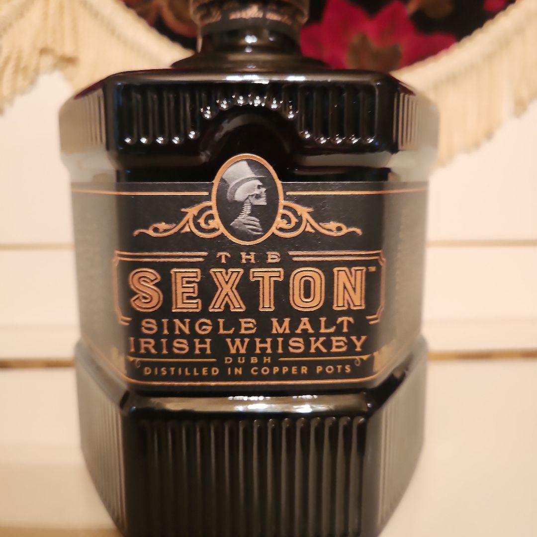 MONKEY SHOULDER & THE SEXTON pa―yan