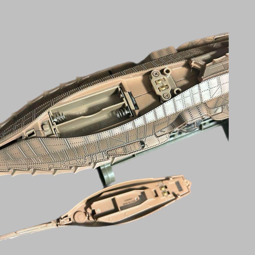 エクスプラス ノーチラス号 海底二万マイル フィギュア ダイキャストエイジ