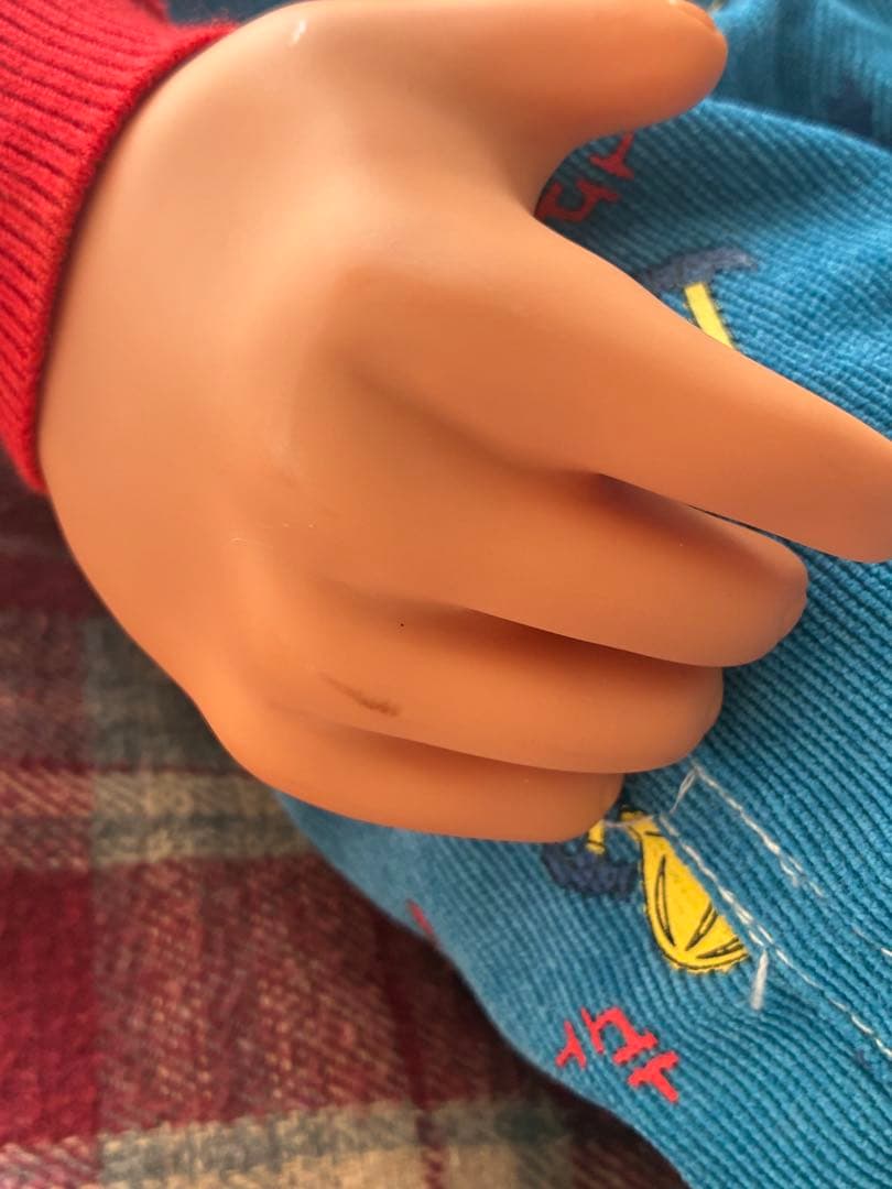 チャイルド・プレイ チャッキー 等身大 グッドガイ トリックオアトリートスタジオ