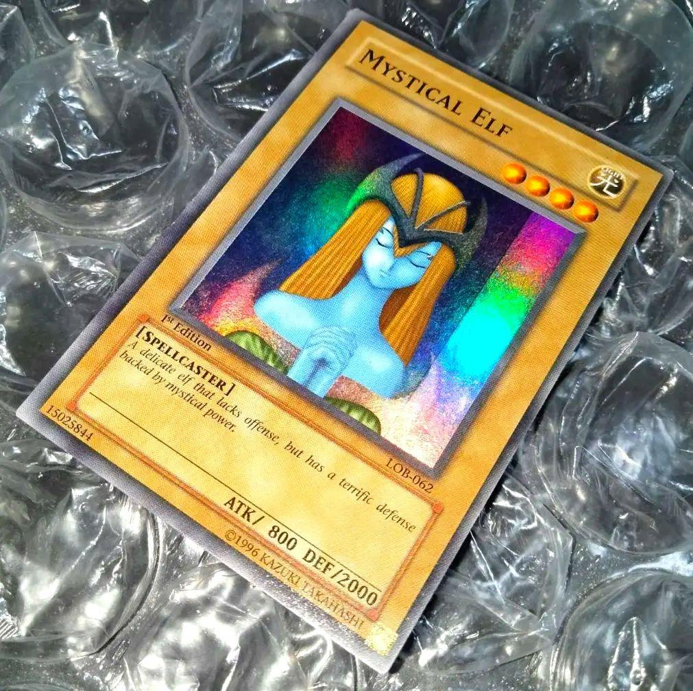 コイチさま専用 エラー ホイル 特濃 glossy 1st ホーリーエルフ 初期