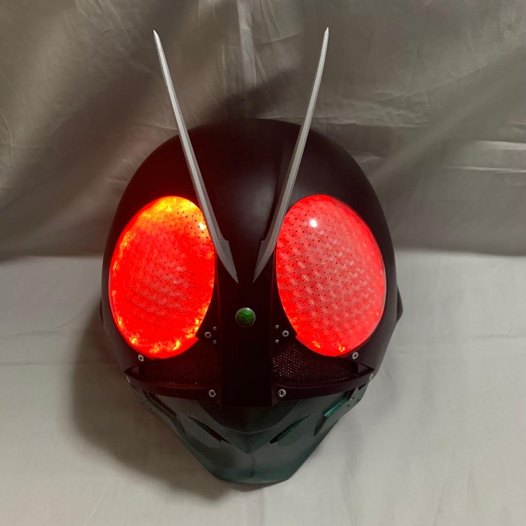 仮面ライダー1号 マスク 特撮 戦隊 ヘルメット