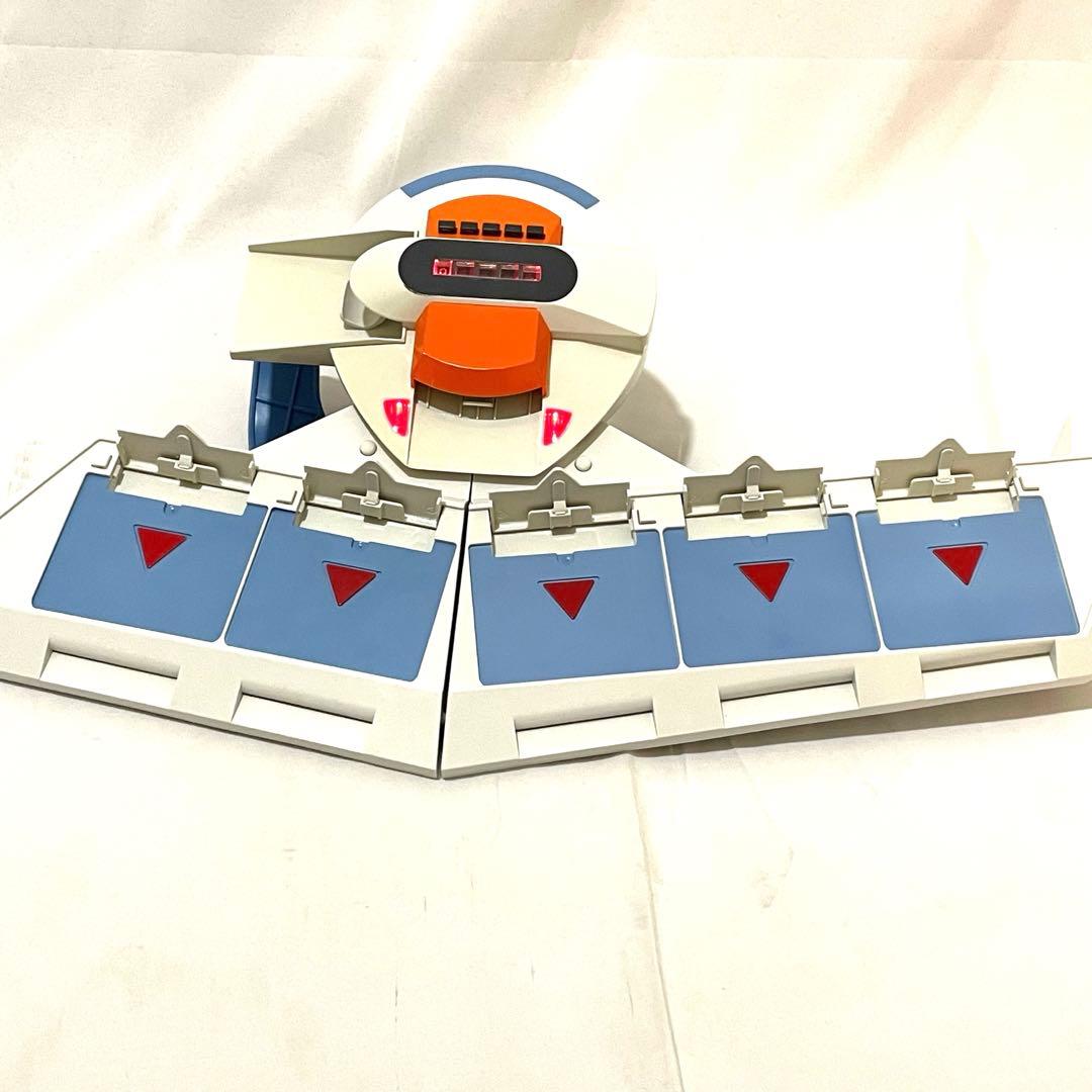 遊戯王 5D's オフィシャルカードゲーム デュエルディスク遊星 Ver.