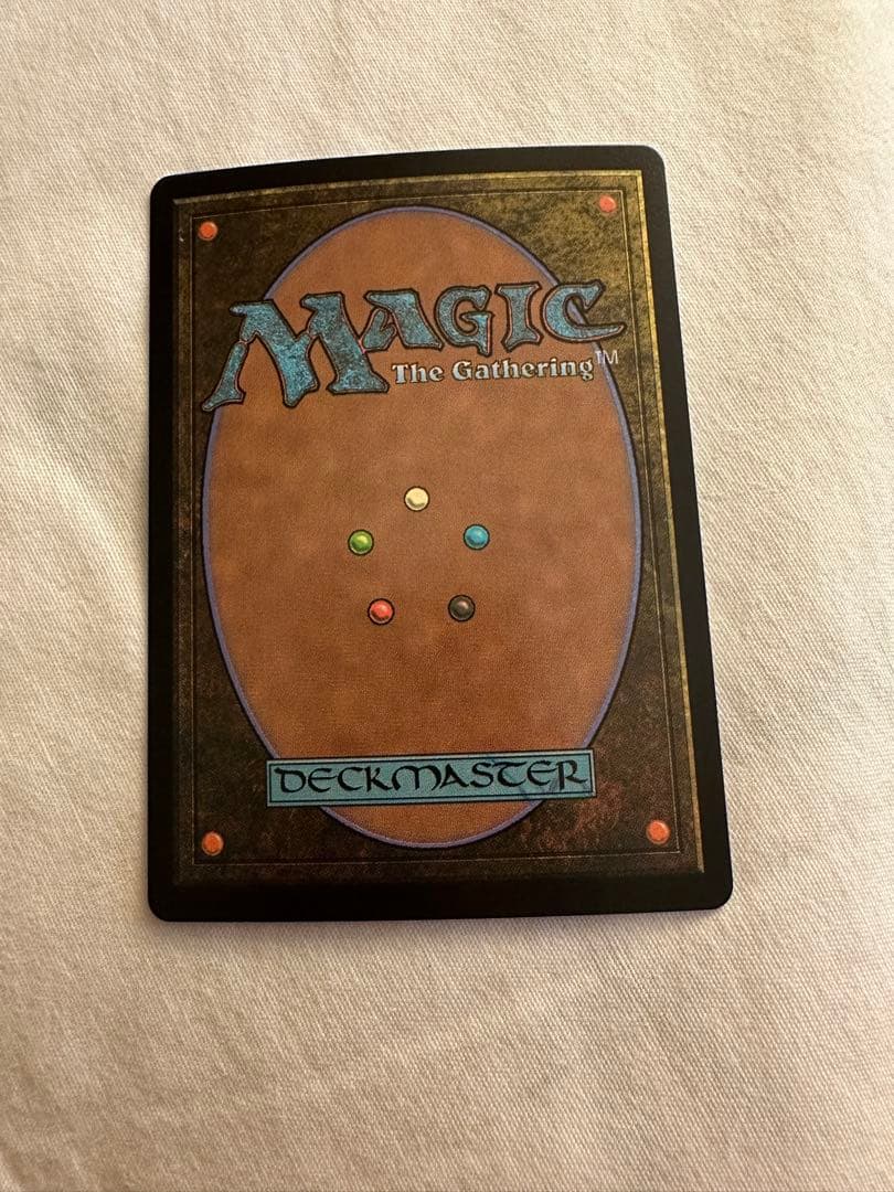 【MTG】バスターソード　ショーケースfoil