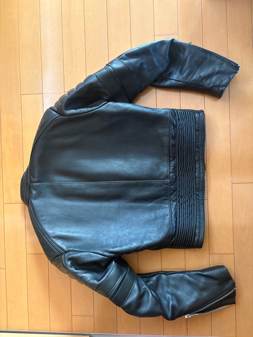 Vanson ライダースジャケット　TC サイズ36