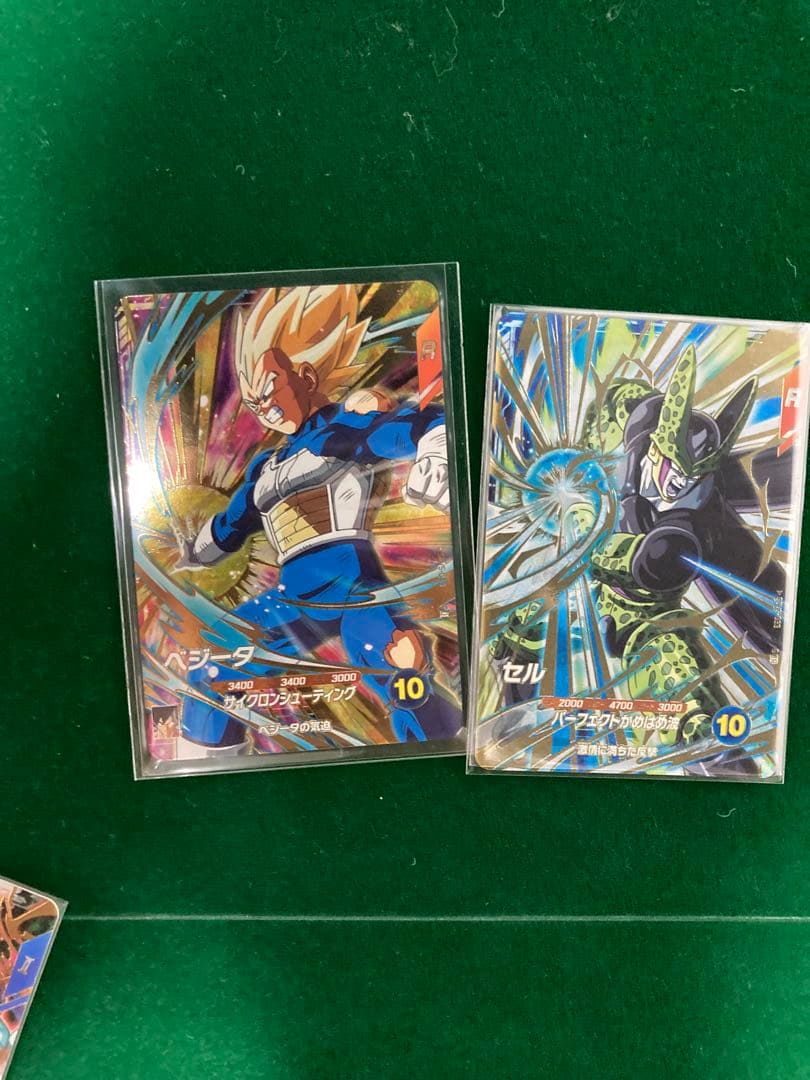 ドラゴンボール スーパーダイバーズ GDR 10枚セット