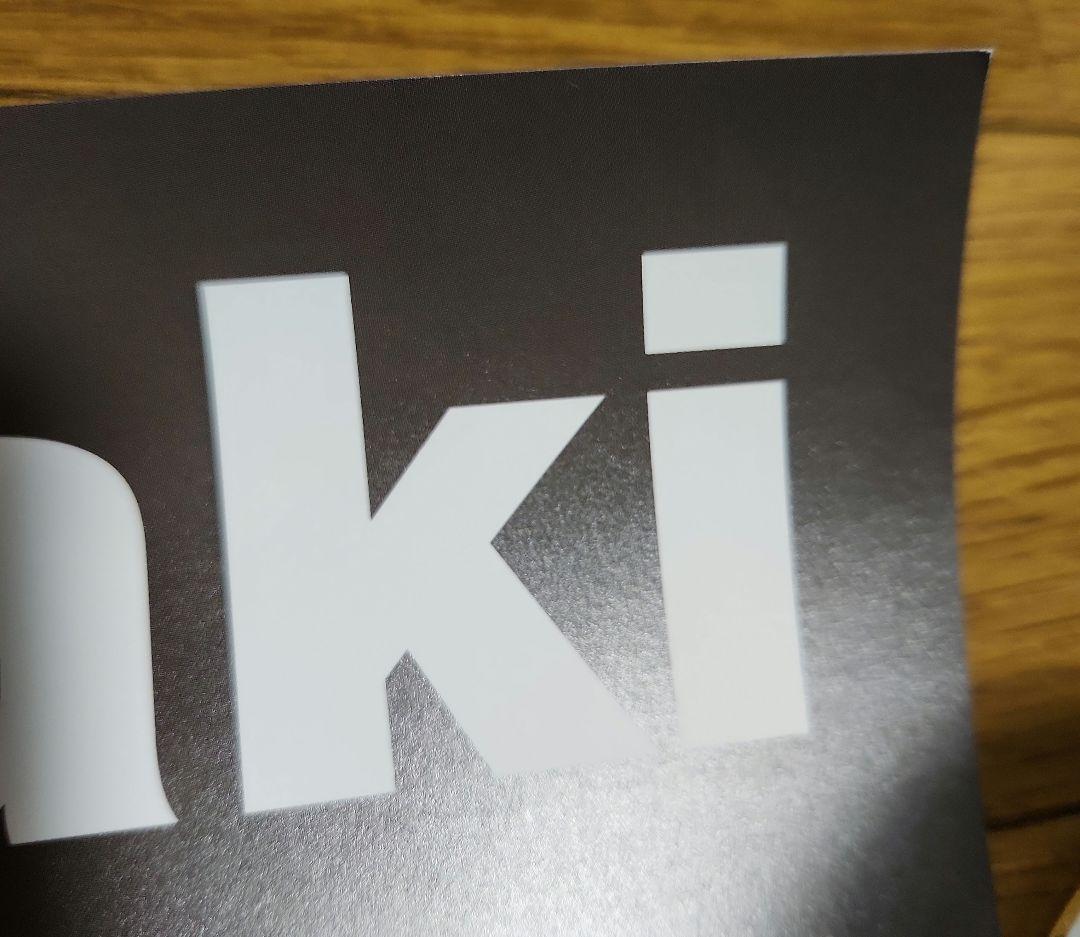 専用商品です　　浜崎あゆみ Endless sorrow 告知ポスター