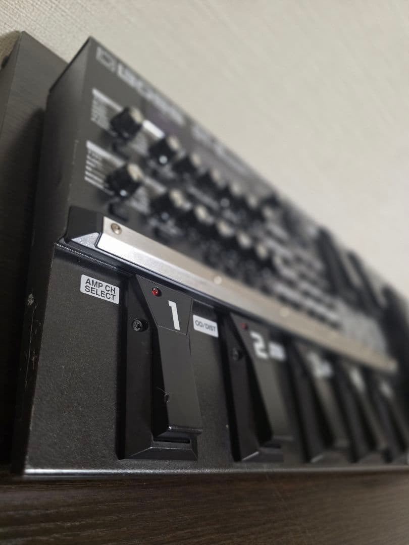 BOSS GT-8 ギターエフェクター ACアダプター付