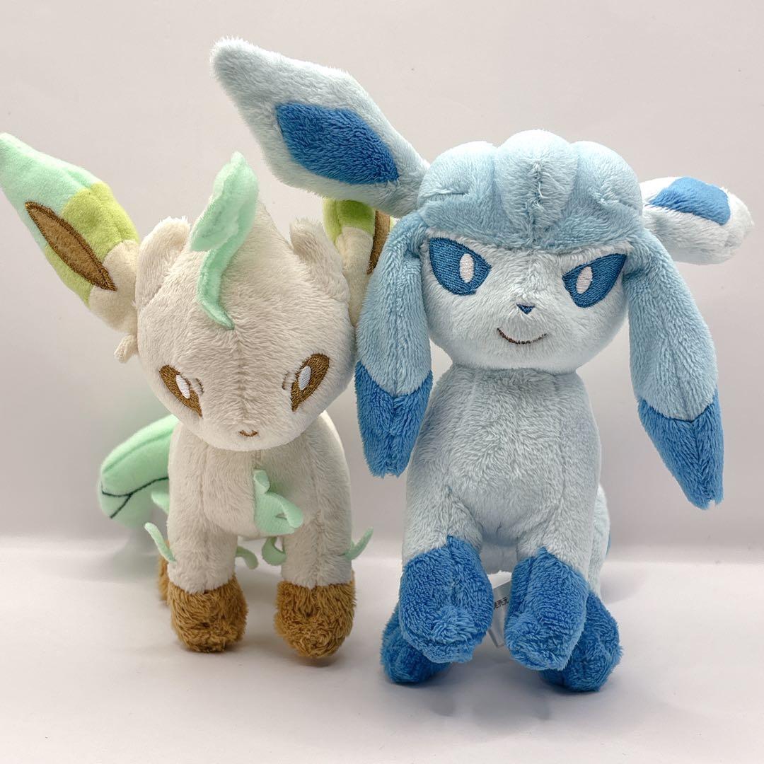 ✨激レア・6体セット✨ポケモンセンター キャンバス ぬいぐるみ2009年