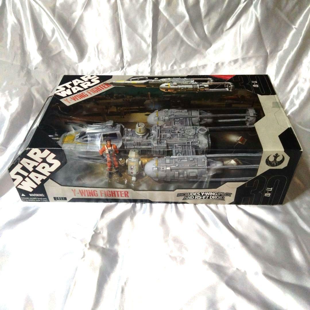 スターウォーズ Y-ウィング ファイター トイザらス限定版 未開封品